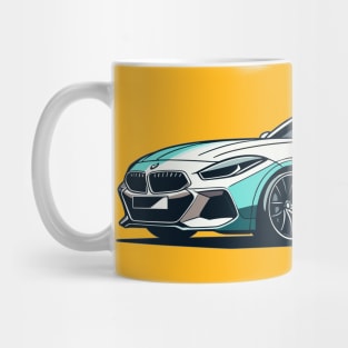 BMW Z4 Mug